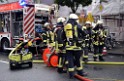 Feuer 2 Koeln Nippes Neusserstr P085